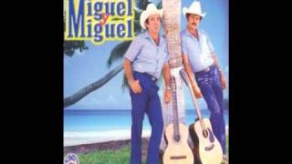 Miguel y Miguel (Estamos En Paz)