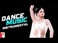 Dance Music - Instrumental | Chandni | Sridevi | Shiv-Hari