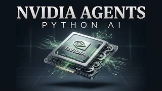 NVIDIA Object-Oriented Agents: Native Python Programming for AI