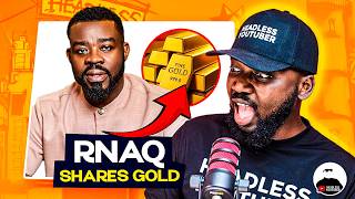 RNAQ Sharing GOLD to his Followers on his Birthday?? HOW TO GET SOME