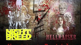 TJS- Horror Battle &quot;Hellraiser&quot; (1987) Vs &quot;NightBreed&quot; (1990)
