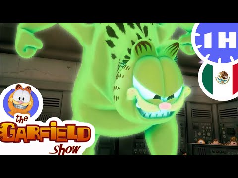 😹 Compilación de episodios de Garfield! 😹 - El Show de Garfield