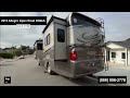 Check out this Video for a 2015 Tiffin Allegro Open Road 35QBA(Stock #471652)  for sale by Pop RVs. This unit is located in Sarasota, FL