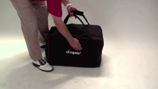 Clicgear Model 8.0+ Golf Cart Travel Bag