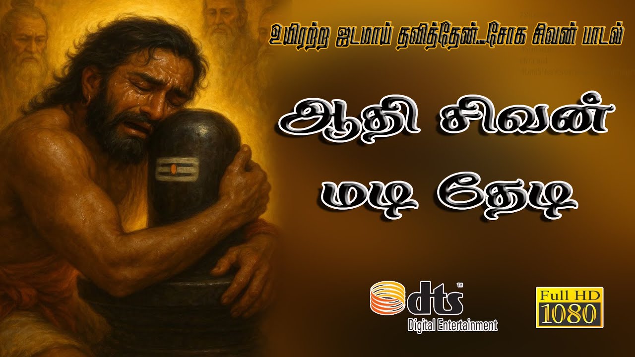 வெளியே தேடாதே...உள்ளே பார்! - ஒரு சித்தனின் தேடல் பாடல| 