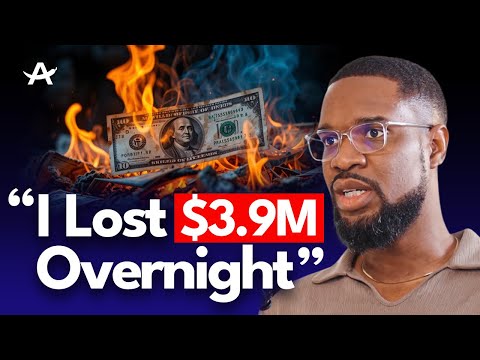 YELE BADEMOSI: The High-Stakes INVESTMENT RISK That Built Africa's Crypto Future