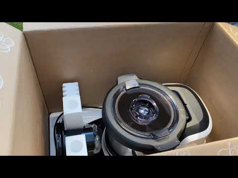 Bosch Cookit Unboxing