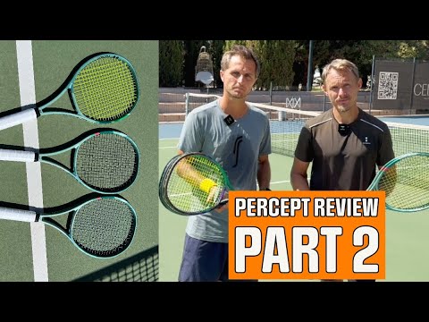 A disappointment and a possible switch (Yonex Percept Review part 2)