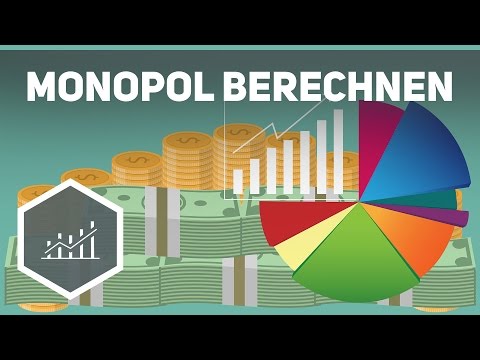 Calculating profit and price in a monopoly