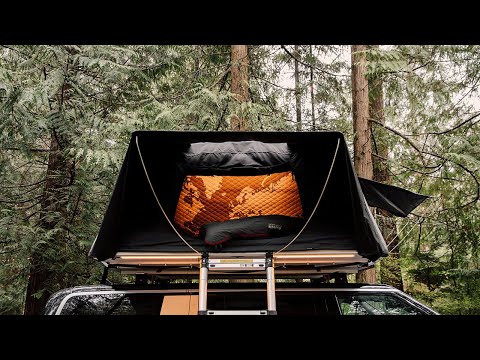 iKamper Skycamp DLX - RTT Built For Comfort