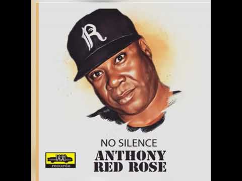 ANTHONY RED ROSE • NO SILENCE | Taxi Records [2022]