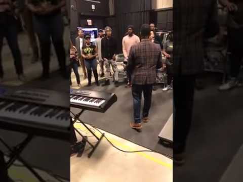 Cory henry total praise Columbia college chicago