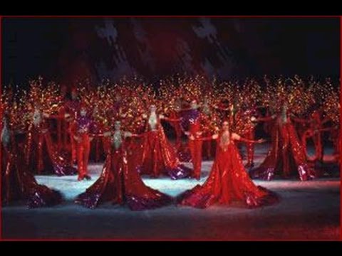 Holiday on Ice 1998 - The making of Xotika (Journey to the heart)