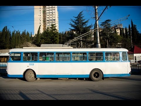 Longest Trolley Bus Route In the World