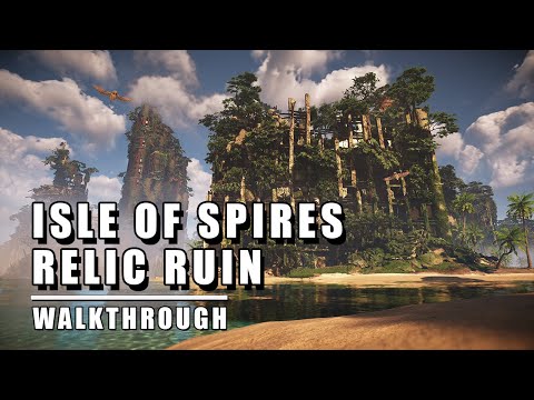 video - Isle of Spires