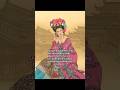 The insane story of Wu Zetian #history #art #painting