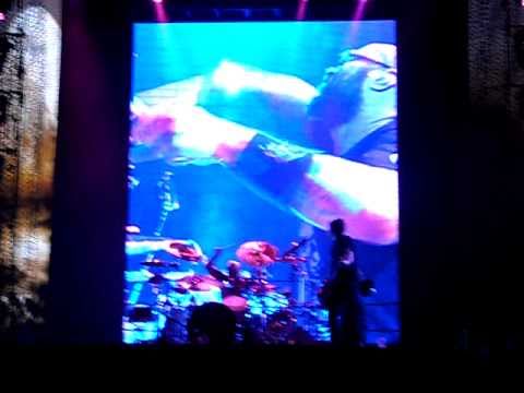 Guns N' Roses - Knocking On Heaven's Door,Prague 27.09.2010