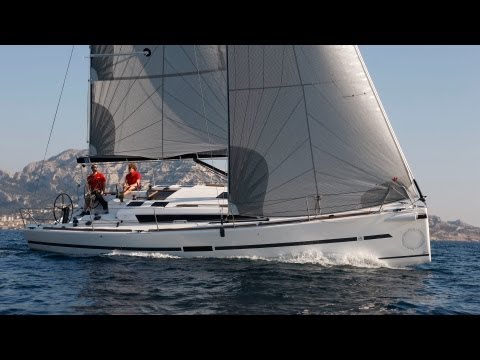 Dufour 36 Boat Review