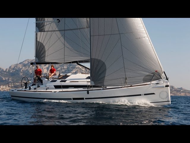 Dufour 36 Boat Review