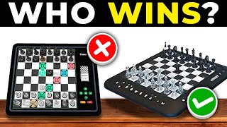 TOP 5 DER BESTEN ELEKTRONISCHEN SCHACHBRETT 2025 | Smarte SCHACHSPIELE auf AMAZON