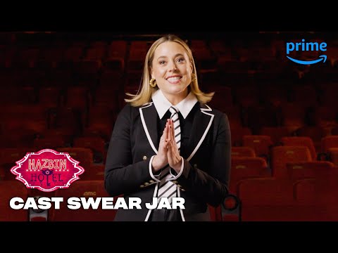 Fill the Swear Jar | Hazbin Hotel | Prime Video