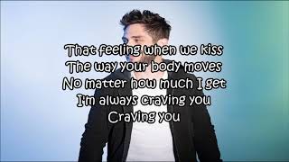 Thomas Rhett - Craving You (Feat. Maren Morris) Lyrics