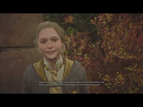 Hogwarts Legacy Part 39 - A Worried Friend, Hidden Secrets, and a Goblin Showdown #Shorts