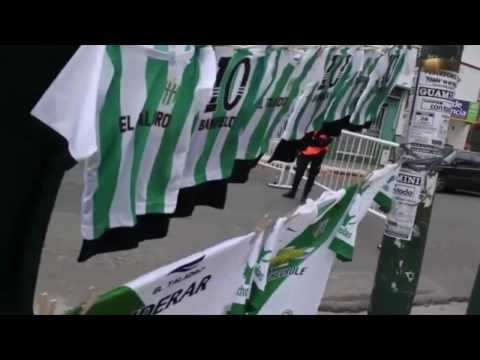 Banfield 2 - Quilmes 0: El color de la gente