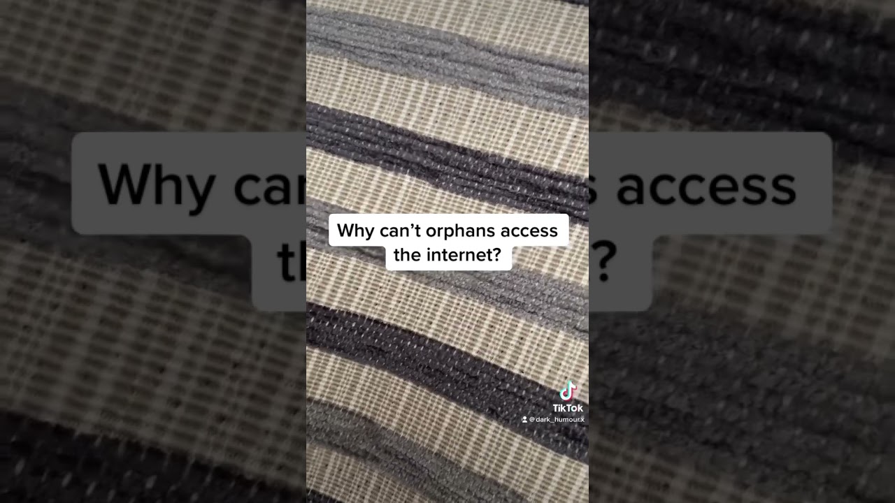 #darkhumour #dark #jokes #funny #darkhumourjoke #darkjokes #orphan #