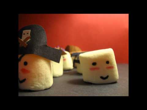 I am a Thoughtful Guy- with MARSHMALLOWS!