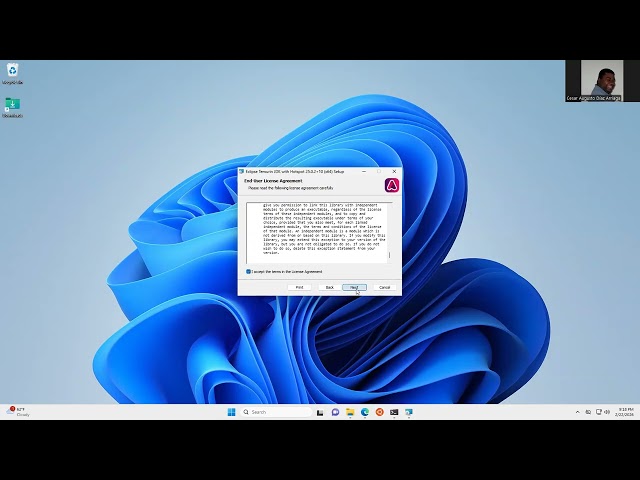 Instalación JDK 25