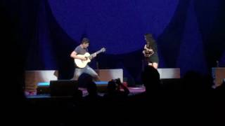 The Russian Messenger by Rodrigo y Gabriela @ The Fillmore Miami on 10/8/14