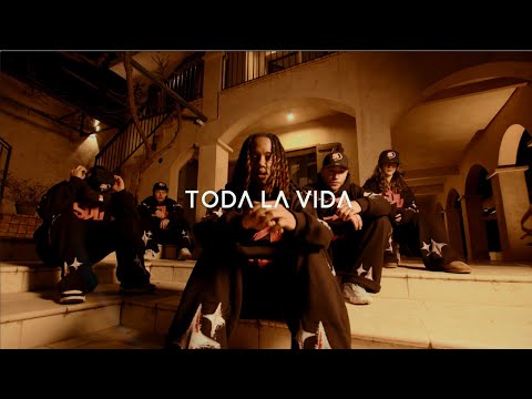 Yunell - Toda La Vida (Visualizer) l SDL