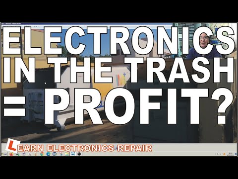 Learn Electronics Repair 6 CAR BOOTY 22 MARCH 2021