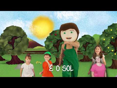 O Planeta Limpo do Filipe Pinto - É o Sol (PLFP - Mais Energia)