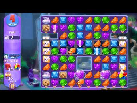 Wonka's World of Candy Elevated Elation Level 5 - NO BOOSTERS 🍫 | SKILLGAMING ✔️