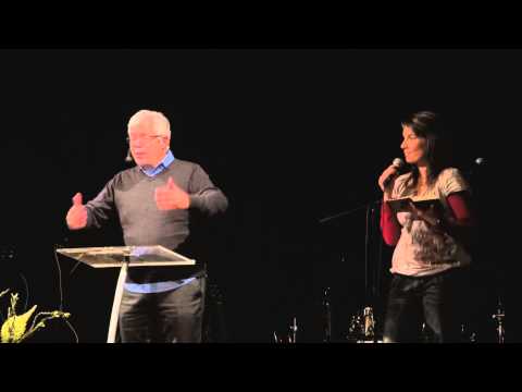 2012/11/11 CBH - Bohoslužba - Bill Howell