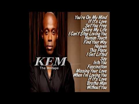 KEM / For  The Grown & Sexy Mix 1