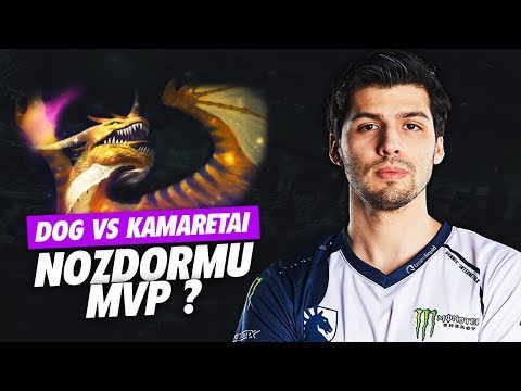 NOZDORMU MVP ?! ▶ DOG VS KAMARETAI - MASTERS TOUR VEGAS