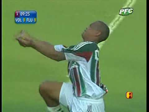FLUMINENSE   3 X 1  VOLTA REDONDA  2005   CAMPEONATO           CARIOCA
