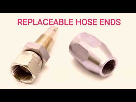 Hydraulic Hose Fittings and Assemblies