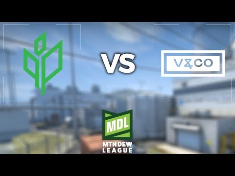ESEA MDL S28 EU - Sprout vs. Valiance
