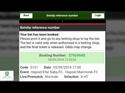 Fixed match 👿👿 03/09/2018