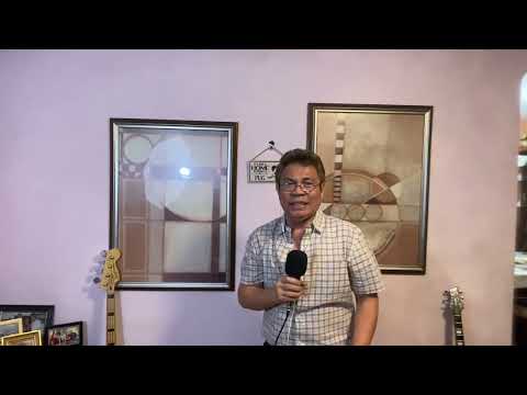 Red Roses for my Lady by Engelbert Humperdinck (cover by Nestor V. Reyes)