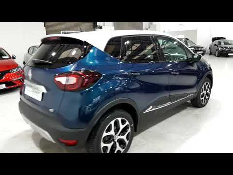 181L0 - 2018 Renault Captur 24,250