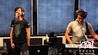 Nothing More - I&#39;ll Be OK (Live Acoustic from 106.7 KBPI Studio)