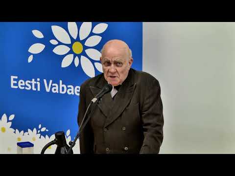 Mis toimub Eesti poliitikas tegelikult: Ivan Orav avas Vabaerakonna üldkogu