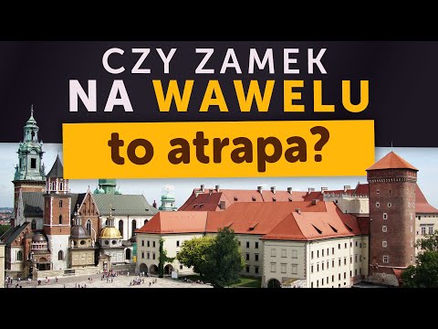 Is Wawel Castle... a monument at all? (Kamil Janicki on history)