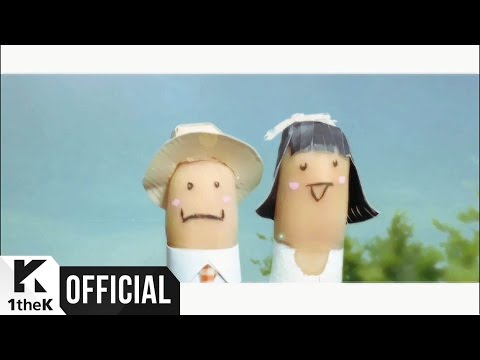 [MV] HuhGak(허각), Jeong EunJi(정은지) (Apink) _ Short Hair(짧은머리)