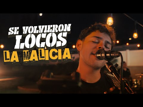 La Malicia - Se Volvieron Locos (En Vivo) 2024
